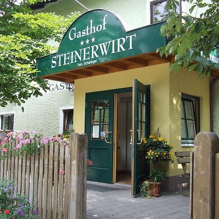 Gasthof Steinerwirt Heimhausen Ngoại thất bức ảnh