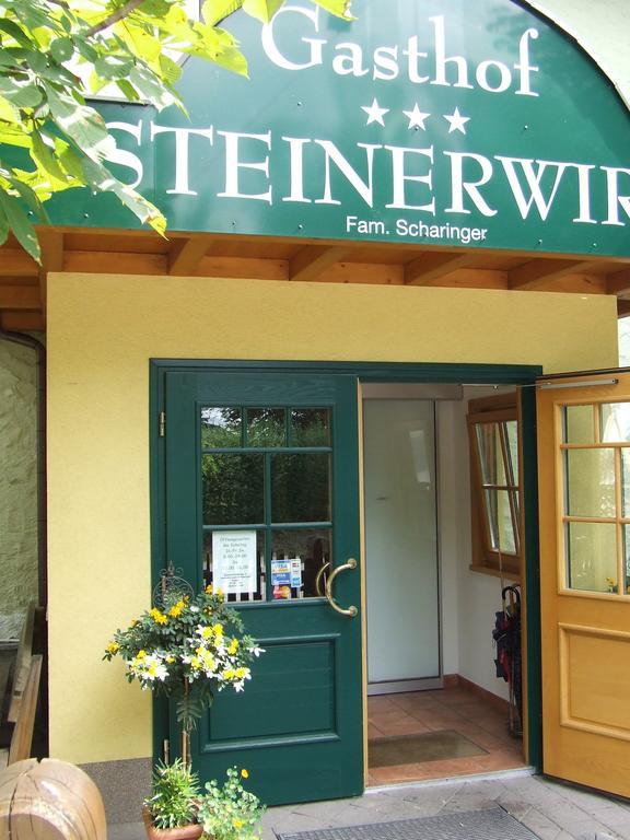 Gasthof Steinerwirt Heimhausen Ngoại thất bức ảnh