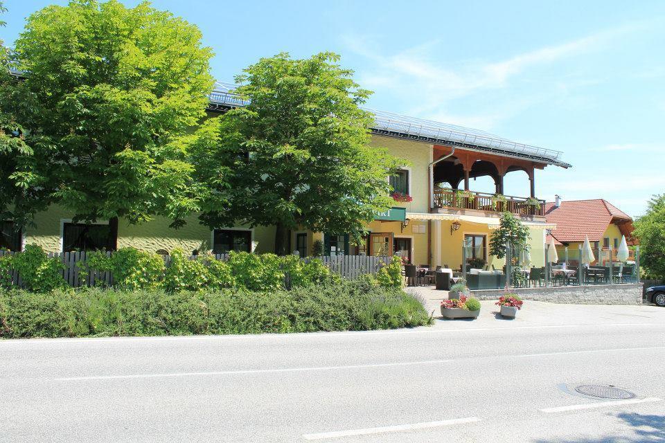 Gasthof Steinerwirt Heimhausen Ngoại thất bức ảnh