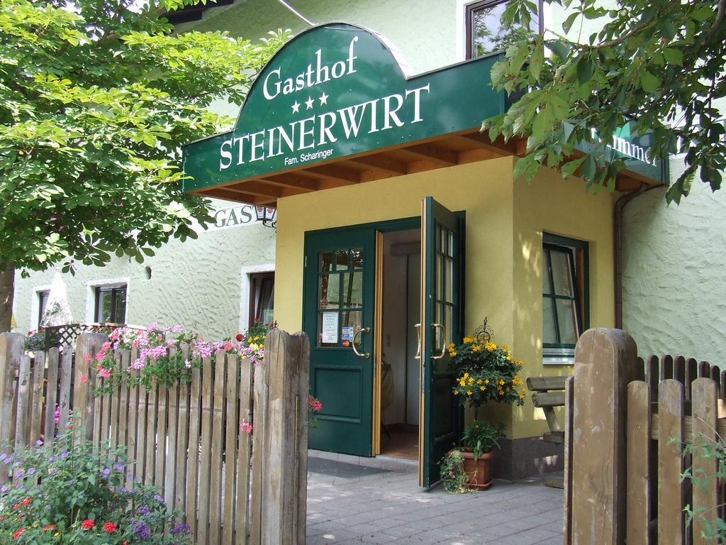 Gasthof Steinerwirt Heimhausen Ngoại thất bức ảnh