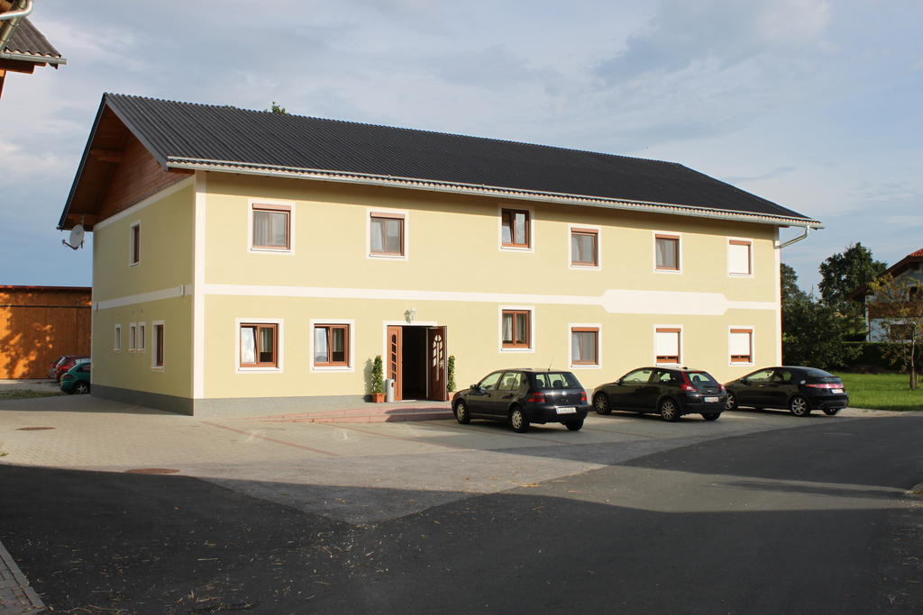 Gasthof Steinerwirt Heimhausen Ngoại thất bức ảnh