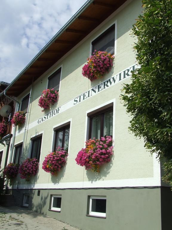 Gasthof Steinerwirt Heimhausen Ngoại thất bức ảnh